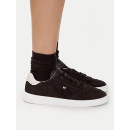 Tommy Hilfiger Сникърси Icon Court Light Leather FW0FW09593