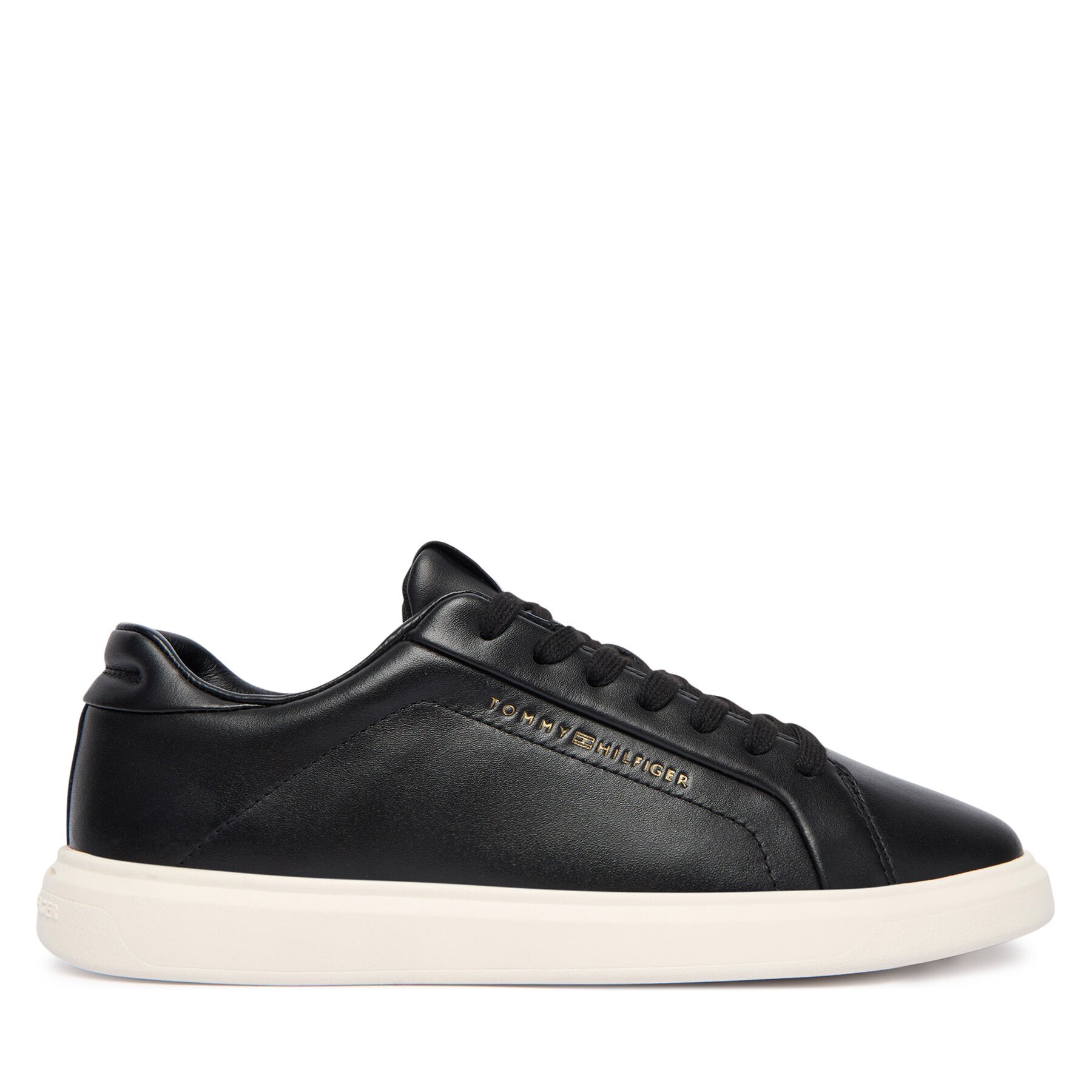 Tommy Hilfiger Сникърси Icon Court Light Weight Shinny FW0FW08949