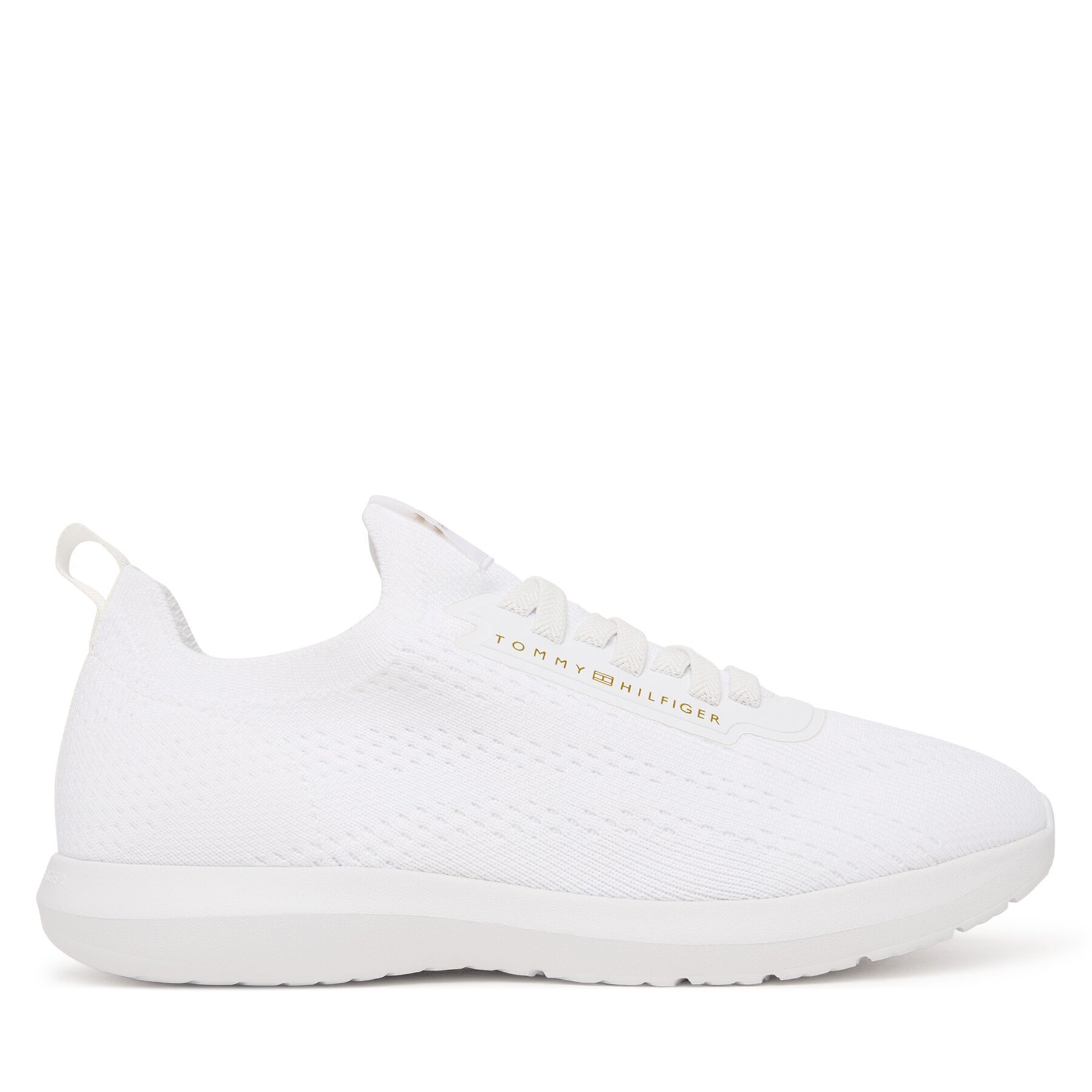 Tommy Hilfiger Сникърси Th Knit Extralight Runner FW0FW09112