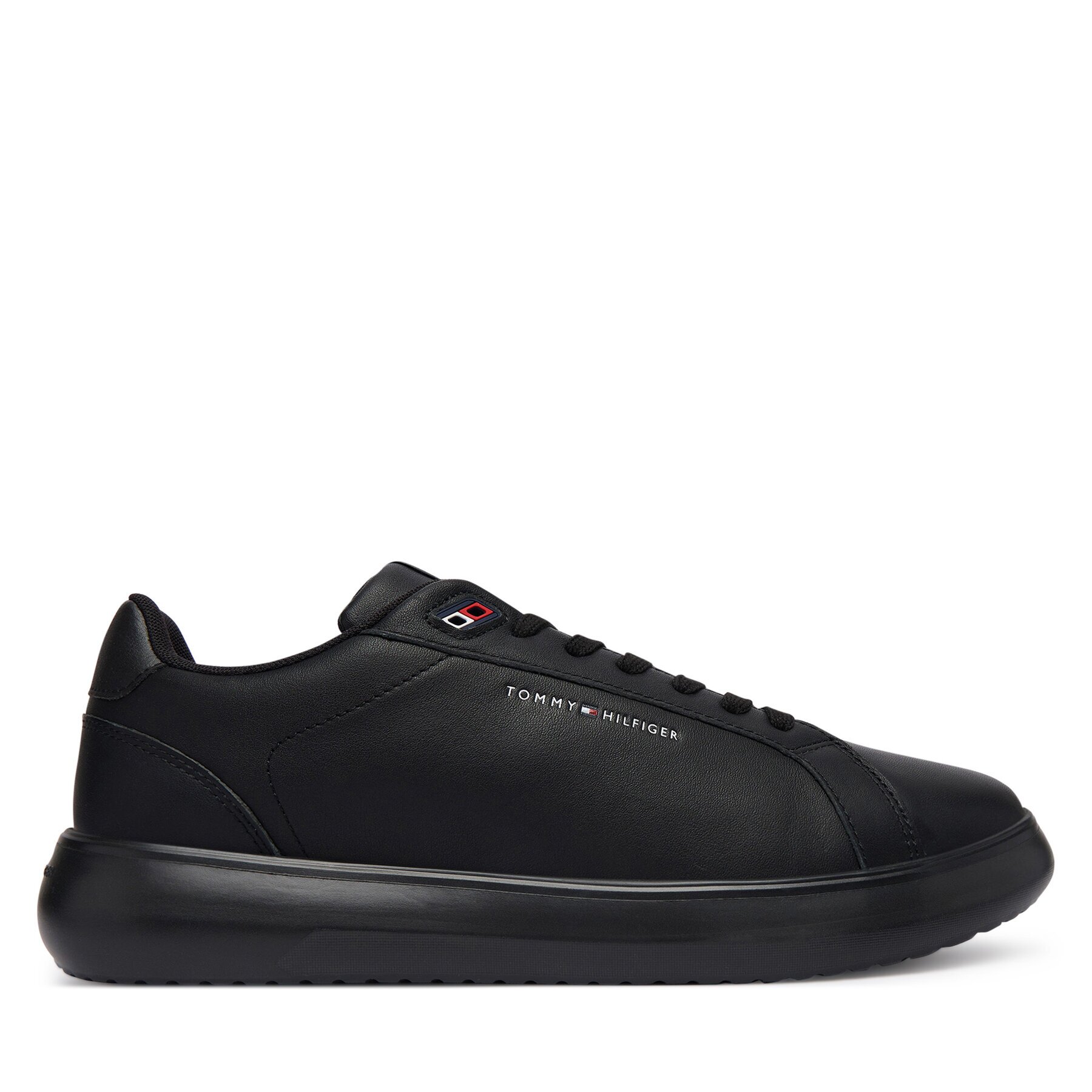 Tommy Hilfiger Сникърси Light Chunky Leather Sneaker FM0FM06000