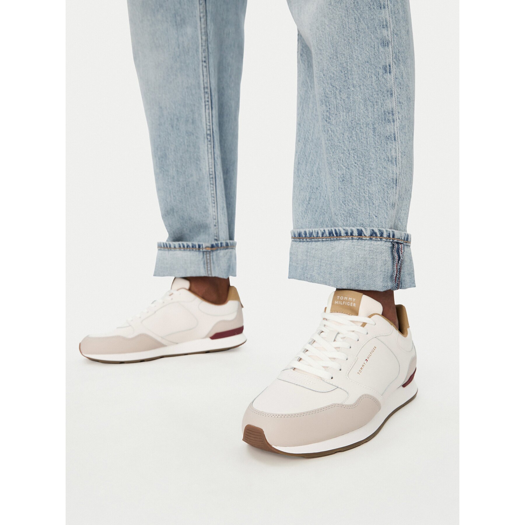 Tommy Hilfiger Сникърси Light Eva Runner FM0FM05906