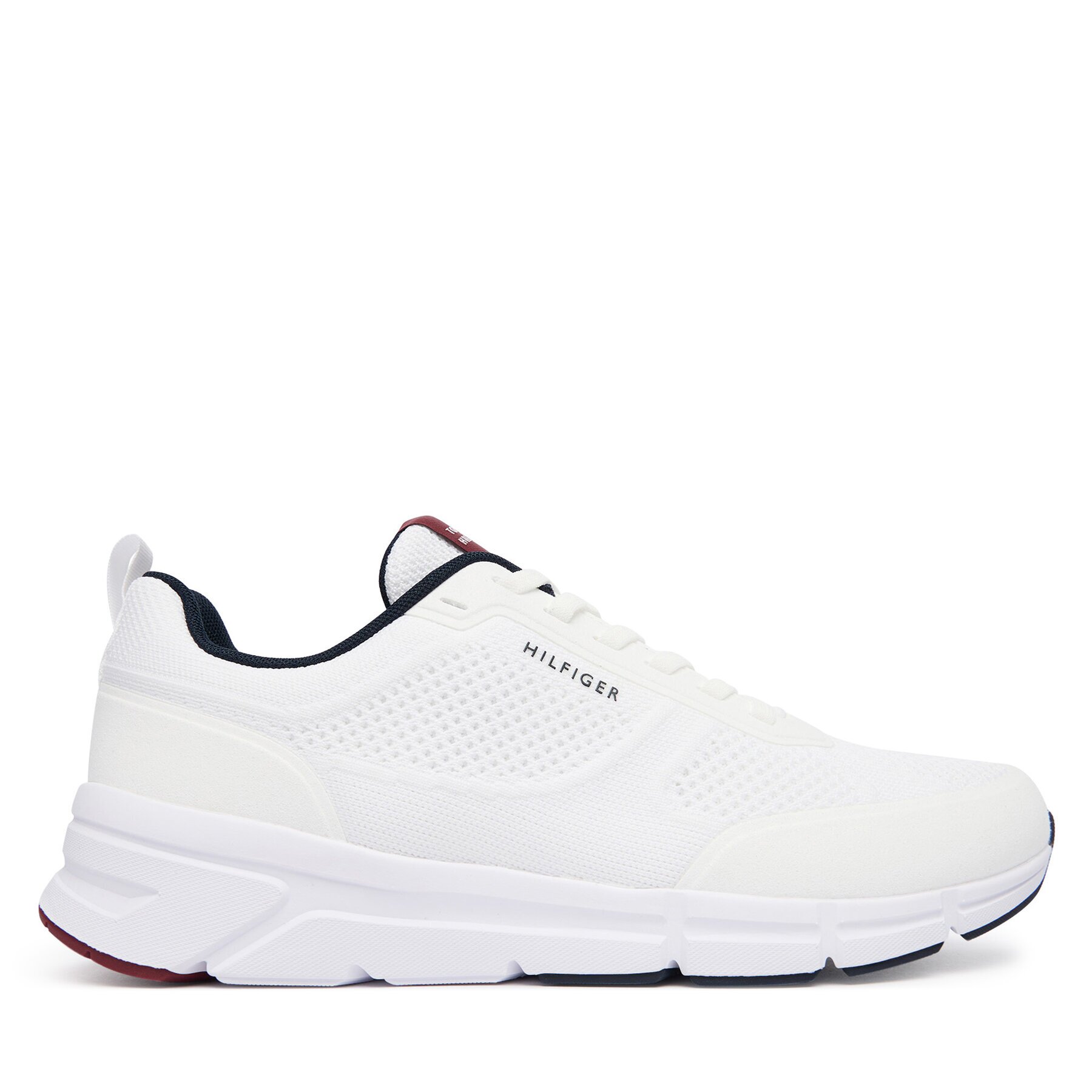 Tommy Hilfiger Сникърси Light Knitted Hilfiger Runner FM0FM06010