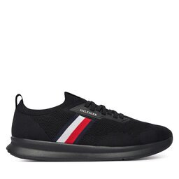 Tommy Hilfiger Сникърси Lightweight Knitted Runner FM0FM05756