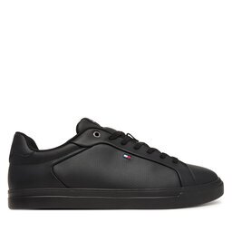 Tommy Hilfiger Сникърси Lightweight Pinperf Lth Sneaker FM0FM05981