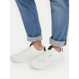 Tommy Hilfiger Сникърси Lightweight Runner Mix FM0FM05755