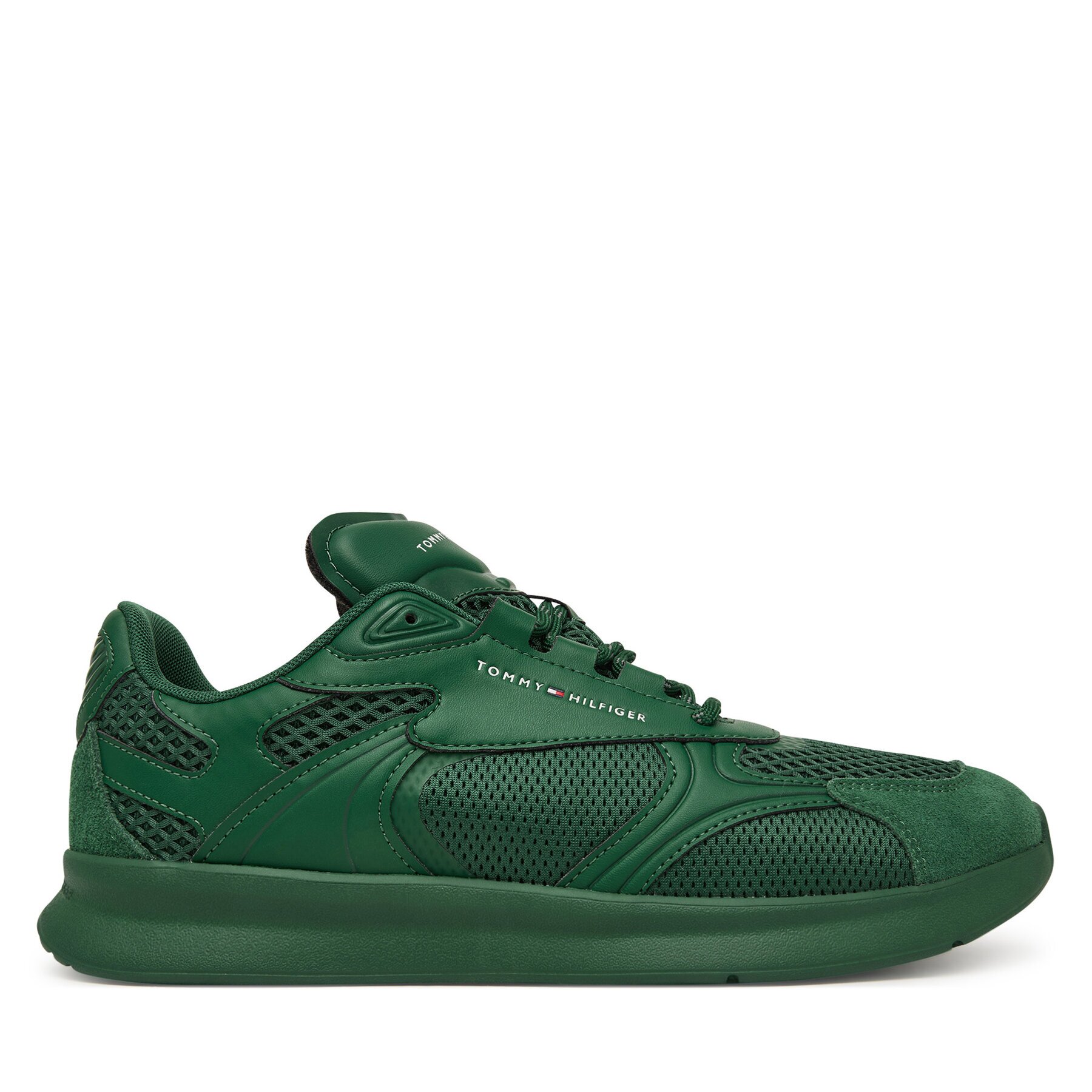 Tommy Hilfiger Сникърси Lightweight Runner Monocolor FM0FM05928