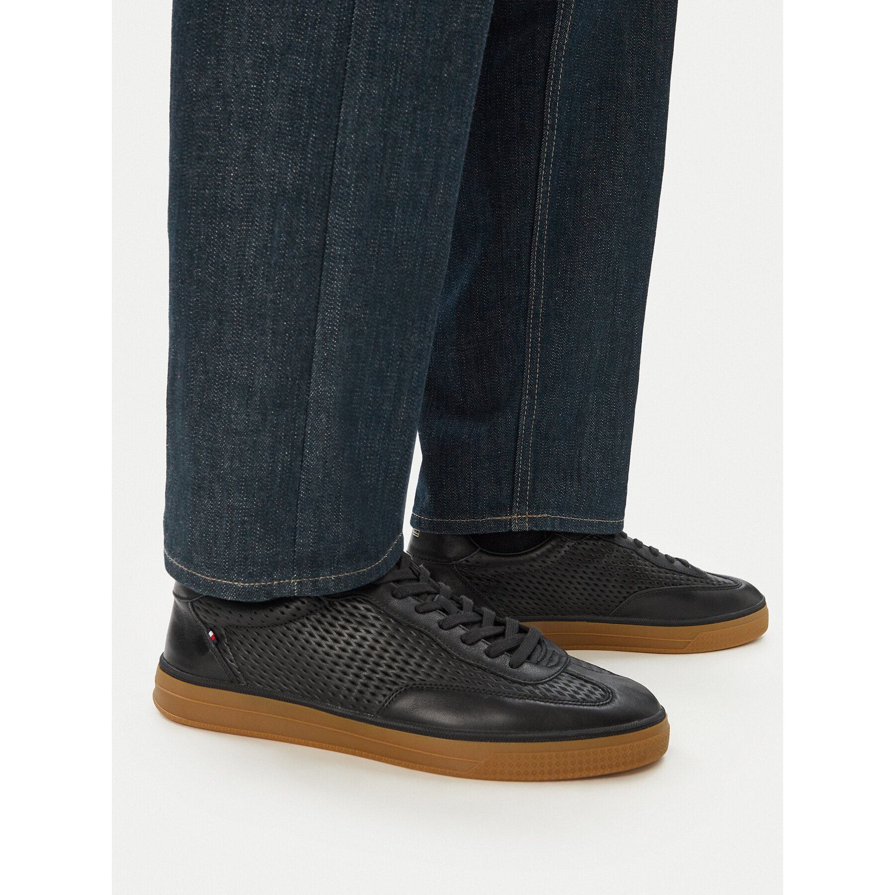 Tommy Hilfiger Сникърси Lo Lux Cut Out FM0FM05926