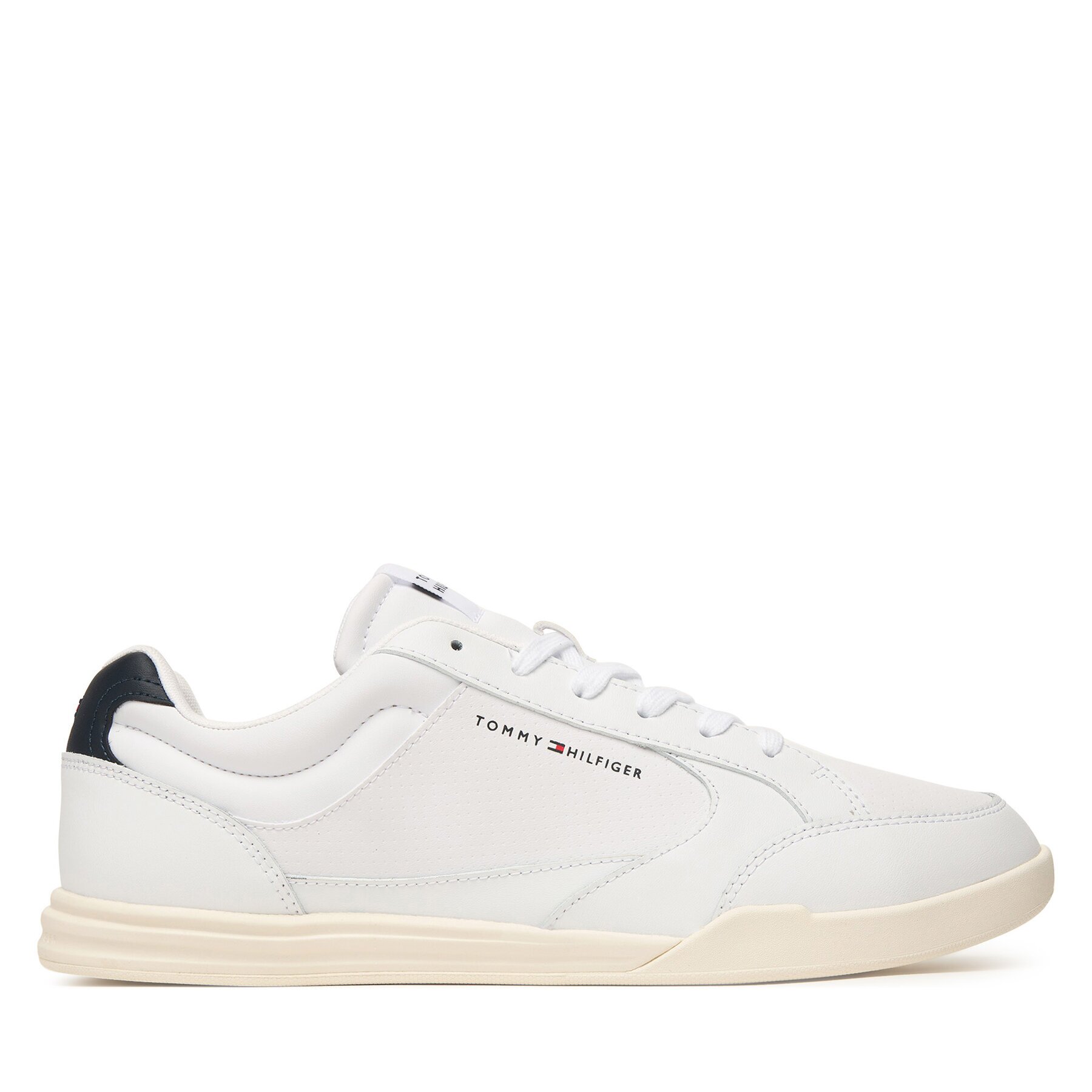 Tommy Hilfiger Сникърси Lo Pro Cupsole Perf Leather FM0FM05944