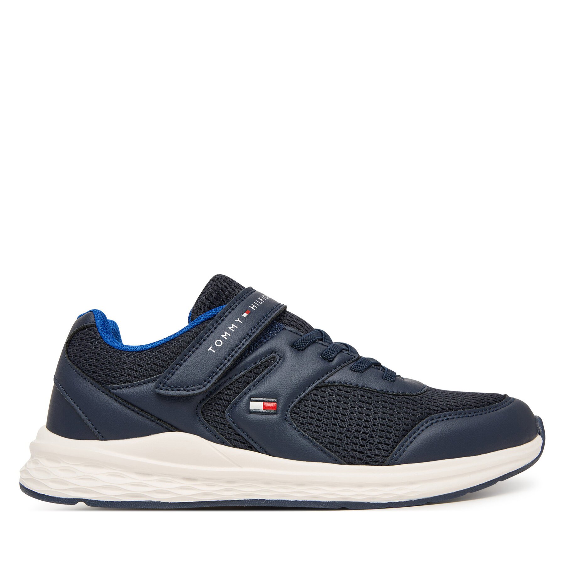 Tommy Hilfiger Сникърси Low Cut Lace-Up T3X9-34378-1697 S