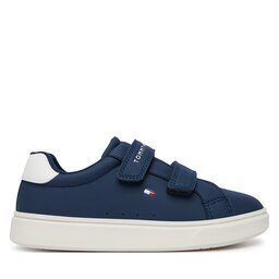 Tommy Hilfiger Сникърси Low Cut Velcro Sneaker T1X9-35216-1355 S