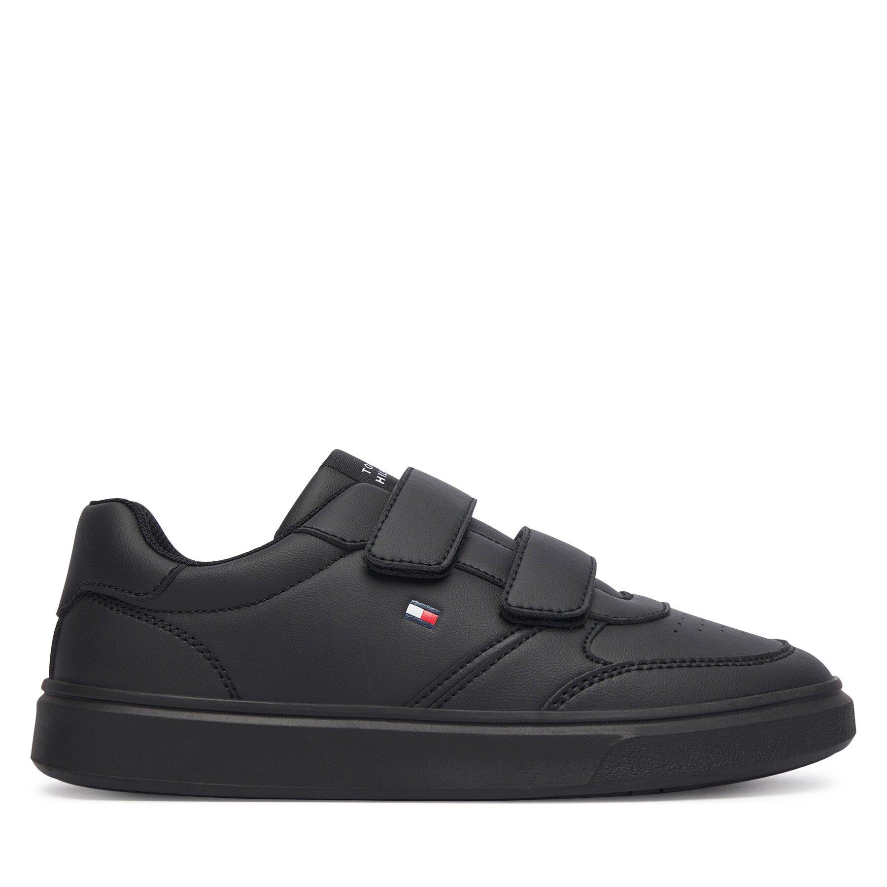 Tommy Hilfiger Сникърси Low Cut Velcro Sneaker T3X9-35240-1355 S