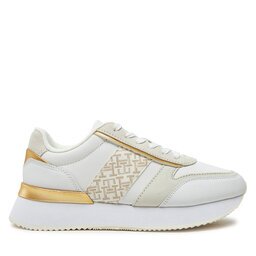 Tommy Hilfiger Сникърси Lux Monogram Runner FW0FW08387