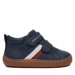 Tommy Hilfiger Сникърси Mid Cut Velcro Sneaker T1XH-35222-1355800