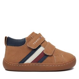 Tommy Hilfiger Сникърси Mid Cut Velcro Sneaker T1XH-35223-1269A242