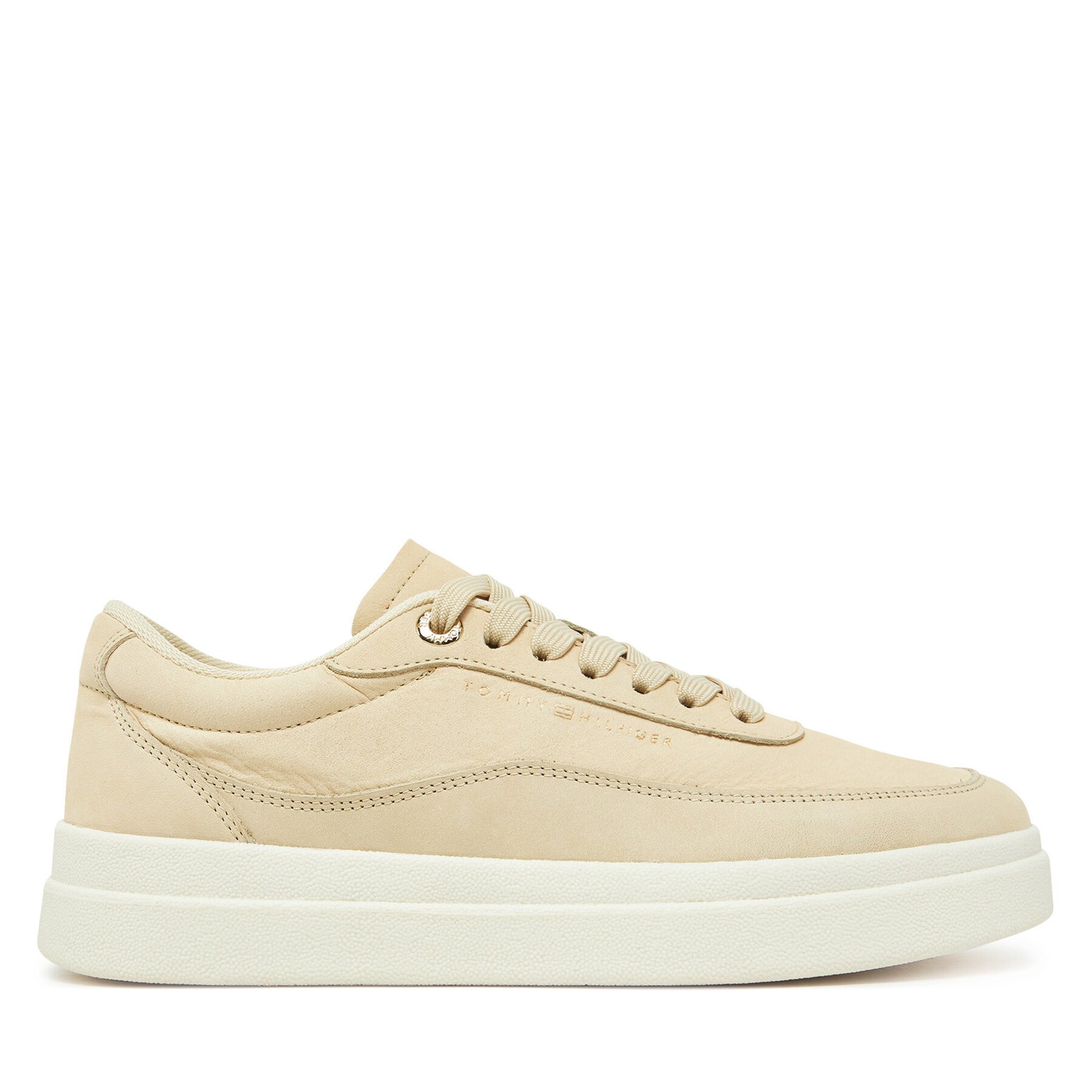 Tommy Hilfiger Сникърси Modern Court Sneaker Nubuck FW0FW08462