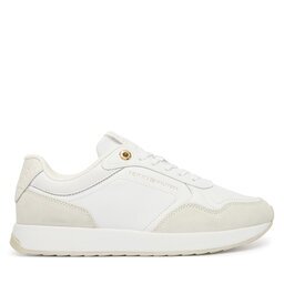 Tommy Hilfiger Сникърси Monogram Mix Material Runner FW0FW09267