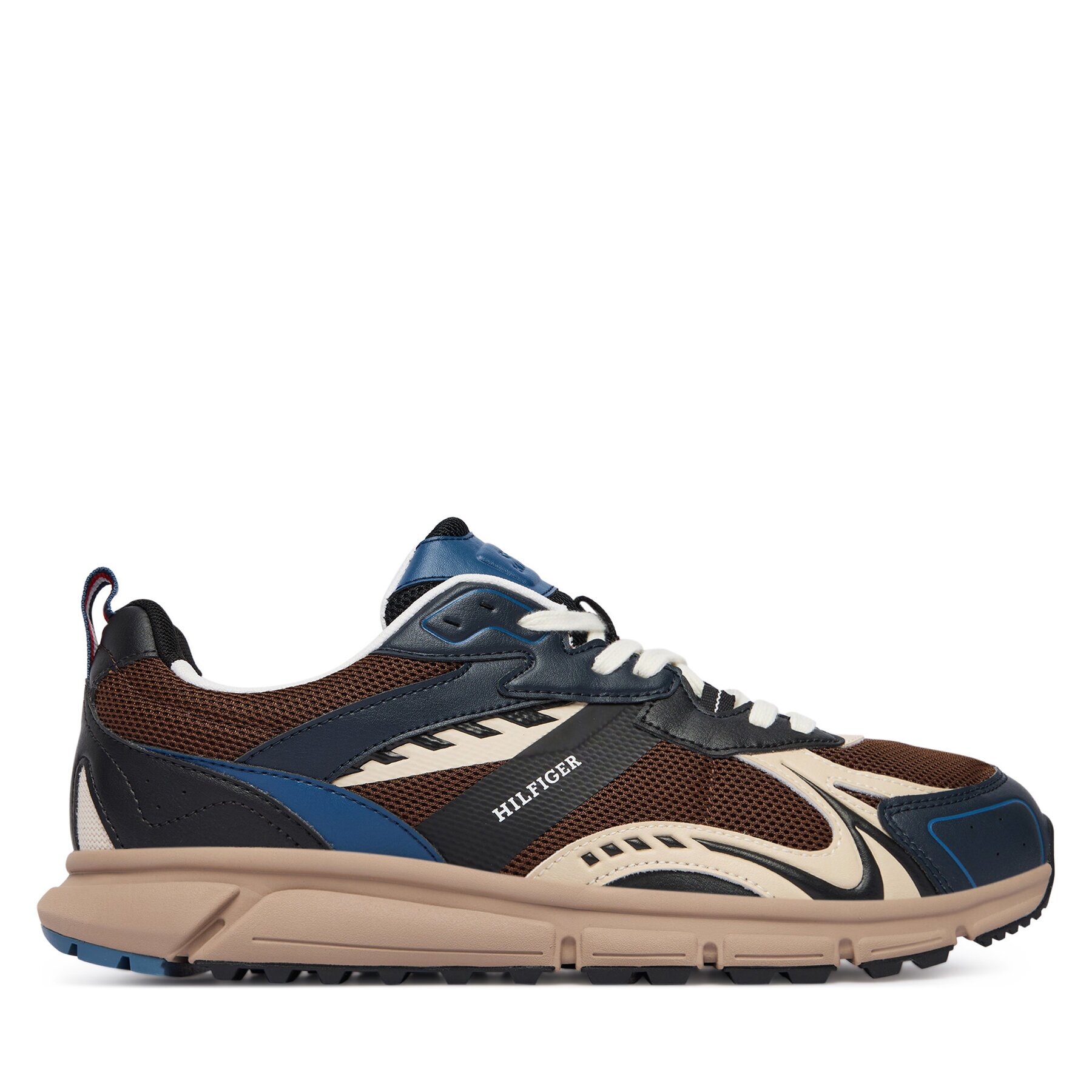 Tommy Hilfiger Сникърси Outdoor Sneaker Tech Mix FM0FM05843