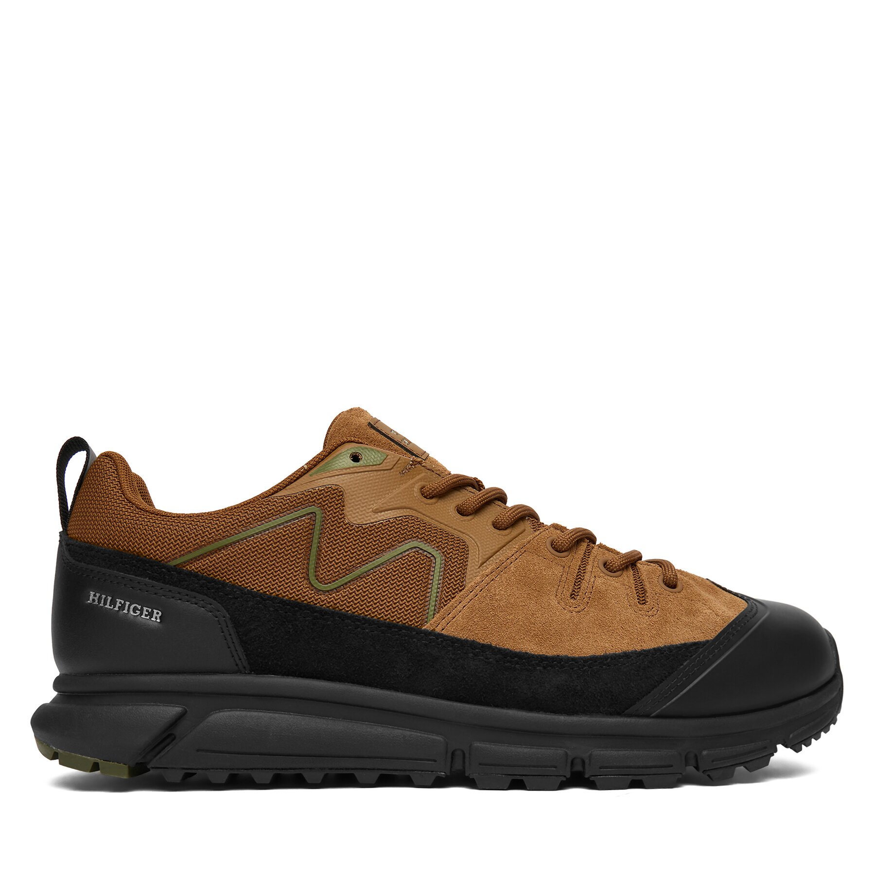 Tommy Hilfiger Сникърси Outdoor Sneaker Tech Suede Wpm FM0FM05723