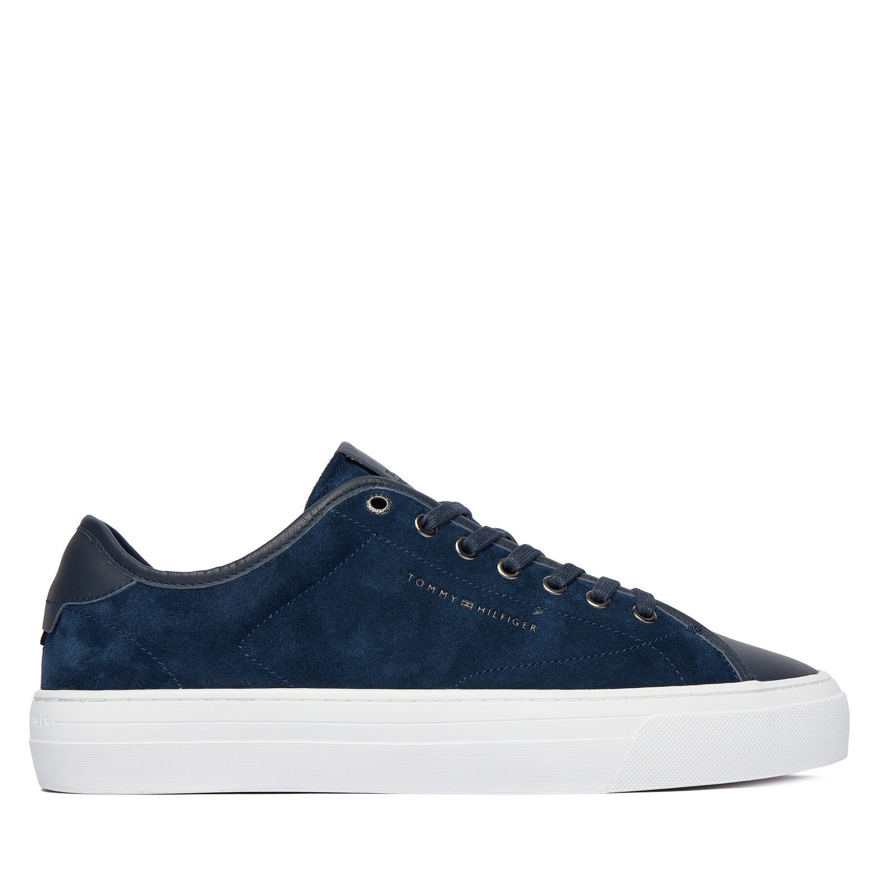 Tommy Hilfiger Сникърси Premium Dress Leather Mix FM0FM05842