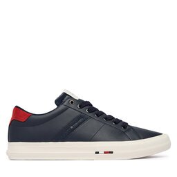 Tommy Hilfiger Сникърси Premium Lth Vulc Long Lace FM0FM05948