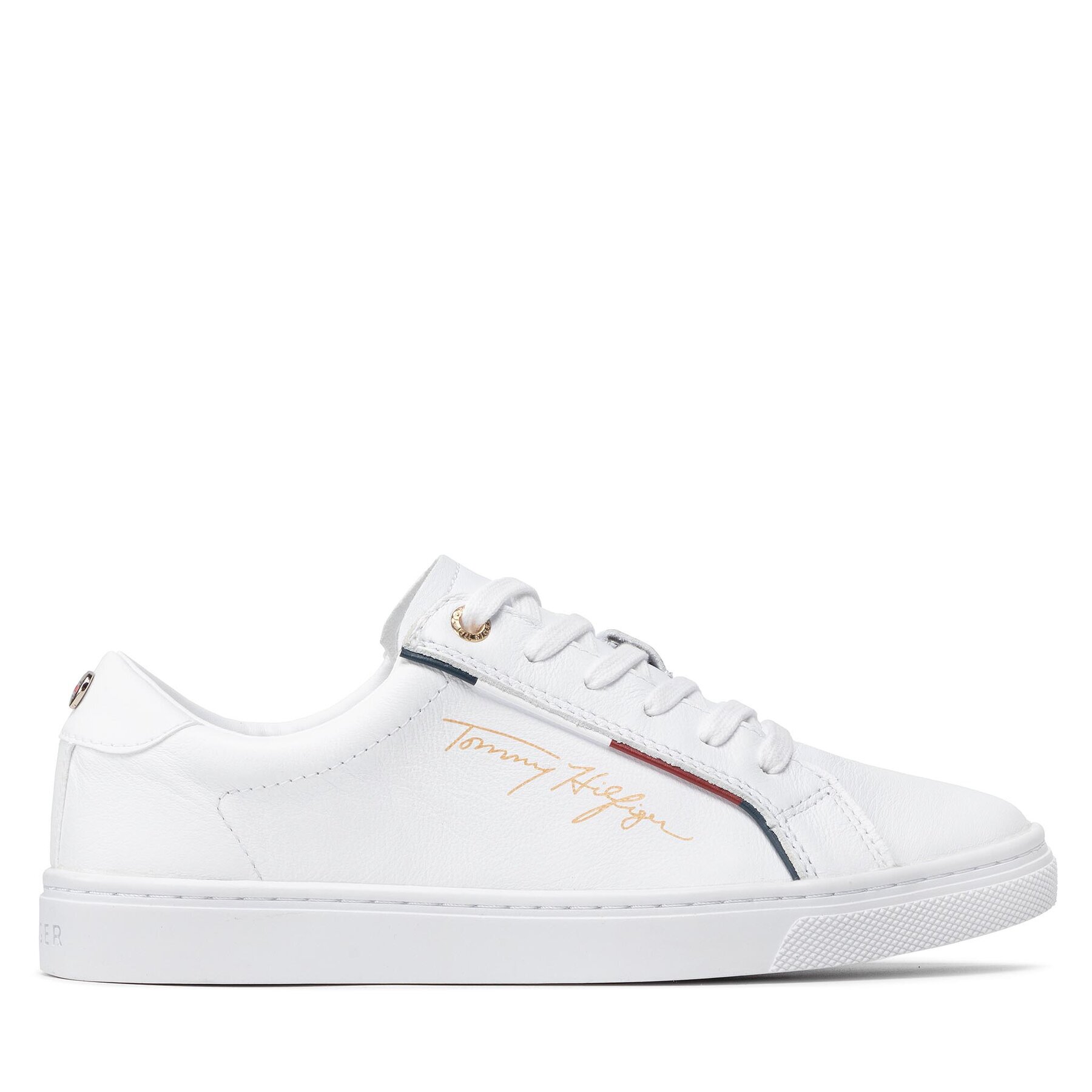 Tommy Hilfiger Сникърси Signature Sneaker FW0FW06322