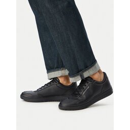 Tommy Hilfiger Сникърси Th Basket Core Leather FM0FM05927