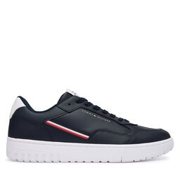 Tommy Hilfiger Сникърси Th Basket Corporate Stripes FM0FM06091