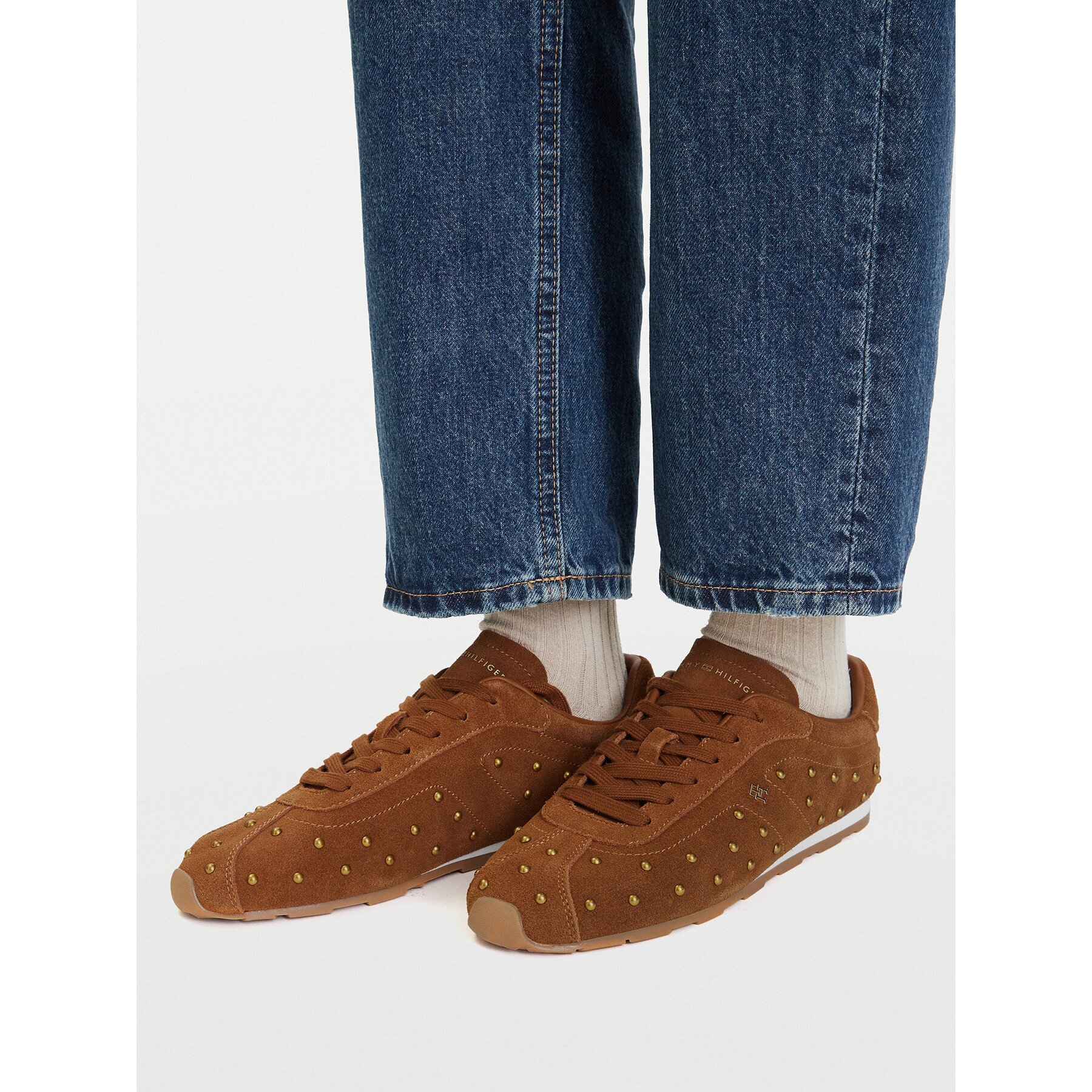 Tommy Hilfiger Сникърси Th Bella Low Profile Studs FW0FW09882