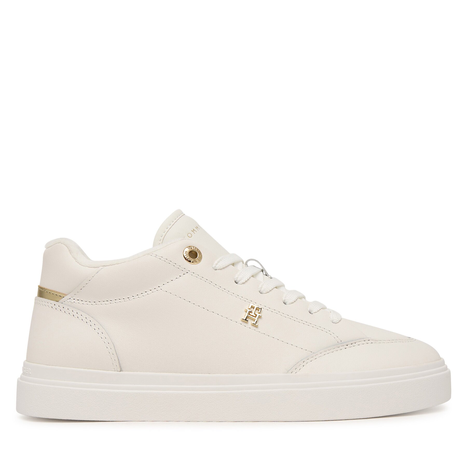 Tommy Hilfiger Сникърси Th Chic Cupsole Mc FW0FW09595