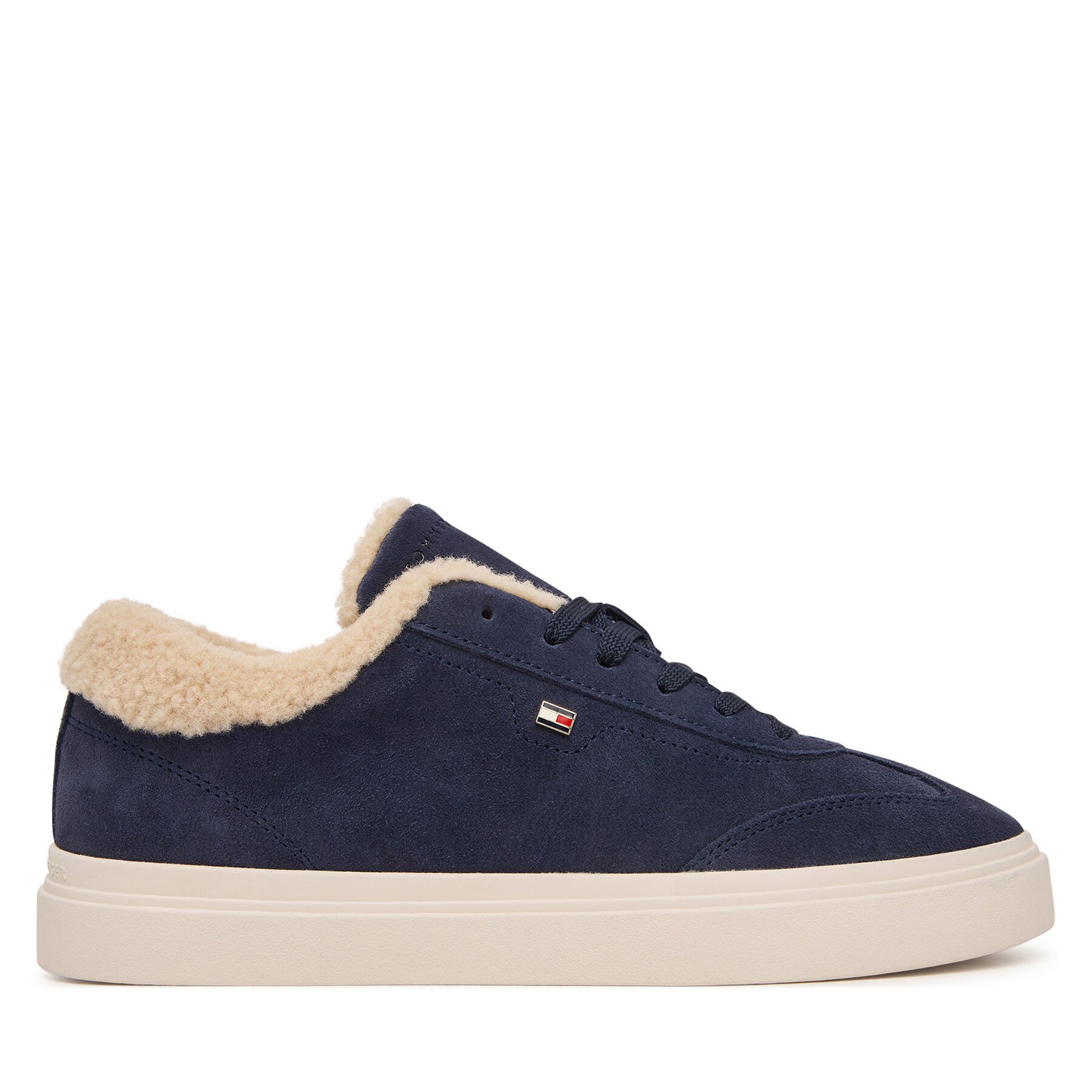 Tommy Hilfiger Сникърси Th Chic Cupsole Wl FW0FW09597