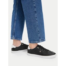 Tommy Hilfiger Сникърси Th Chic Low Profile Vulc FW0FW09104