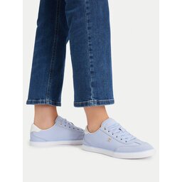 Tommy Hilfiger Сникърси Th Chic Low Vulc FW0FW09391