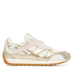 Tommy Hilfiger Сникърси Th Chic Metallic Retro Runner FW0FW09191