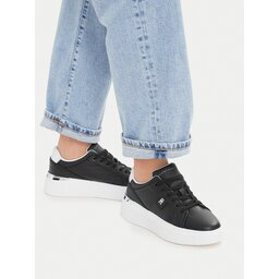 Tommy Hilfiger Сникърси Th Chic Platform FW0FW09396