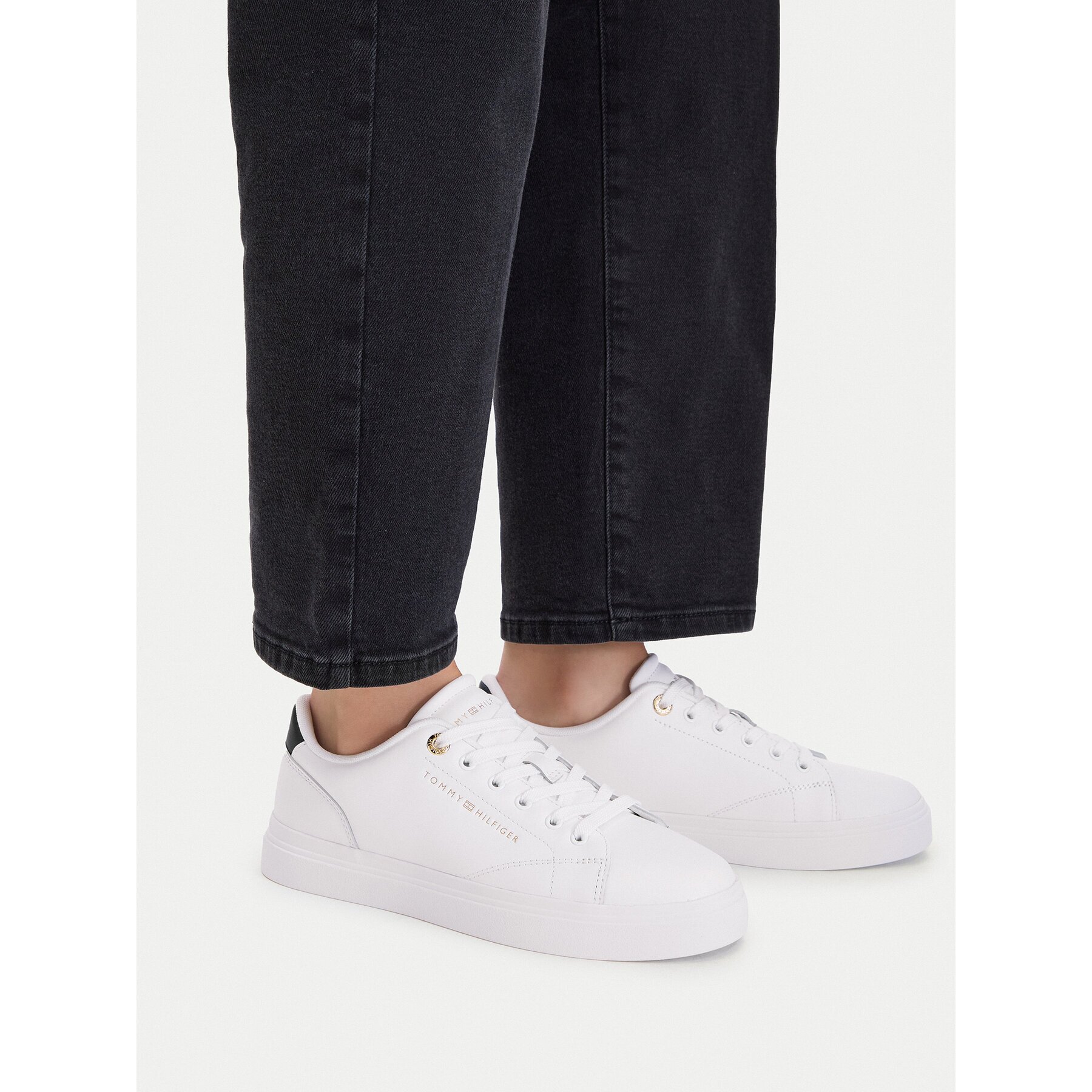 Tommy Hilfiger Сникърси Th Chic Sneaker FW0FW09105