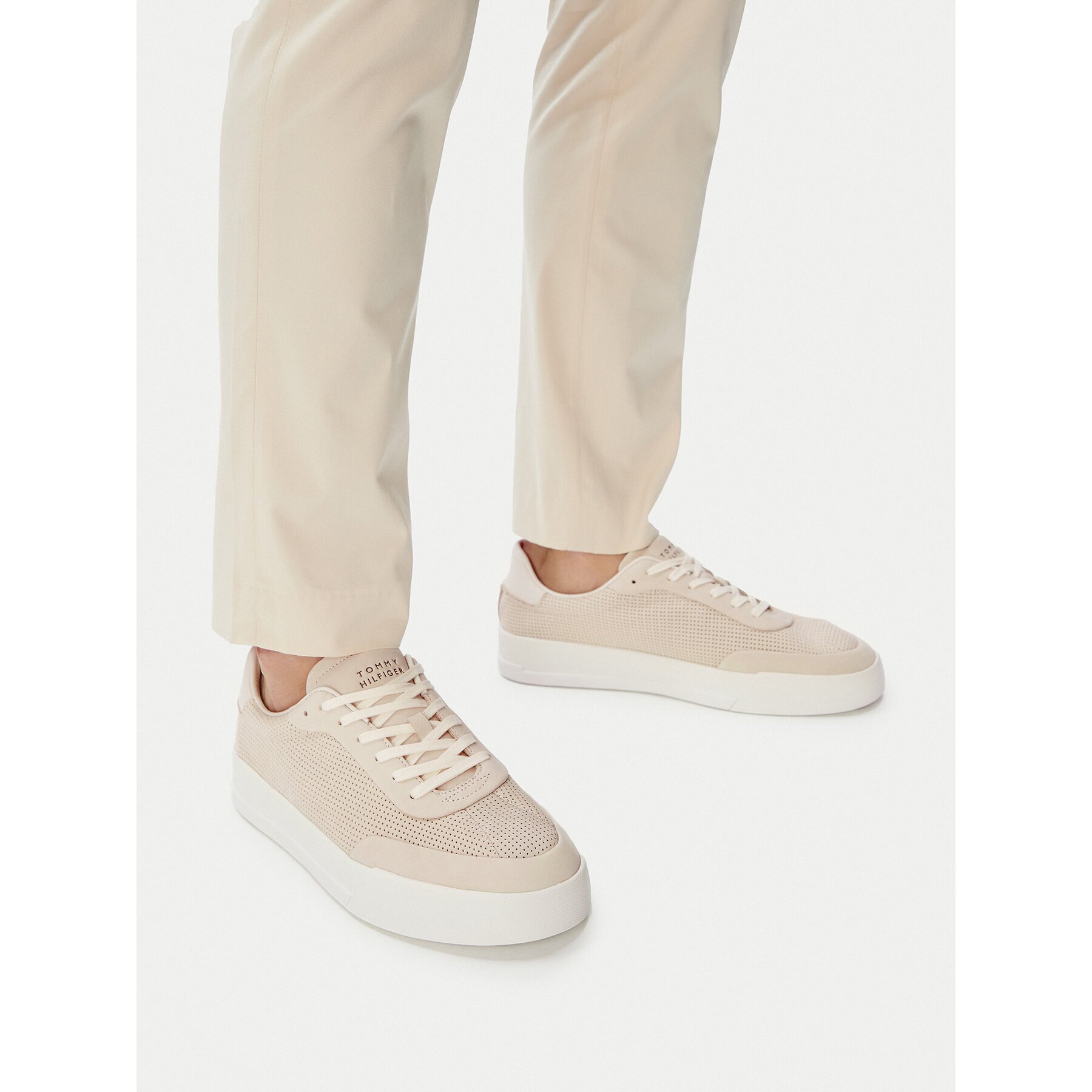 Tommy Hilfiger Сникърси Th Court Best FM0FM05821