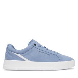 Tommy Hilfiger Сникърси Th Court Premium Suede FM0FM05880