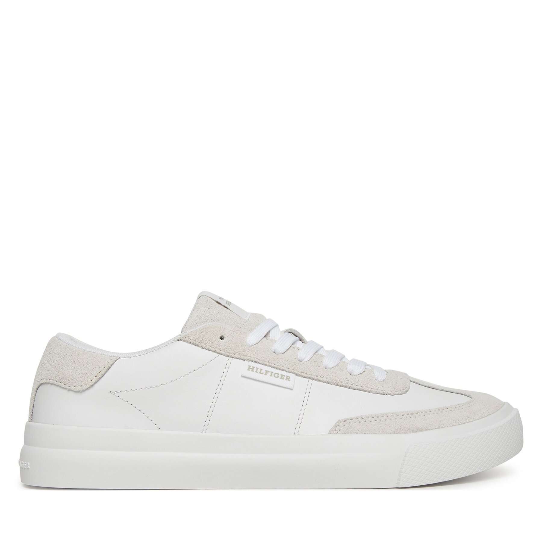 Tommy Hilfiger Сникърси Th Cupset Summer Lth FM0FM05487
