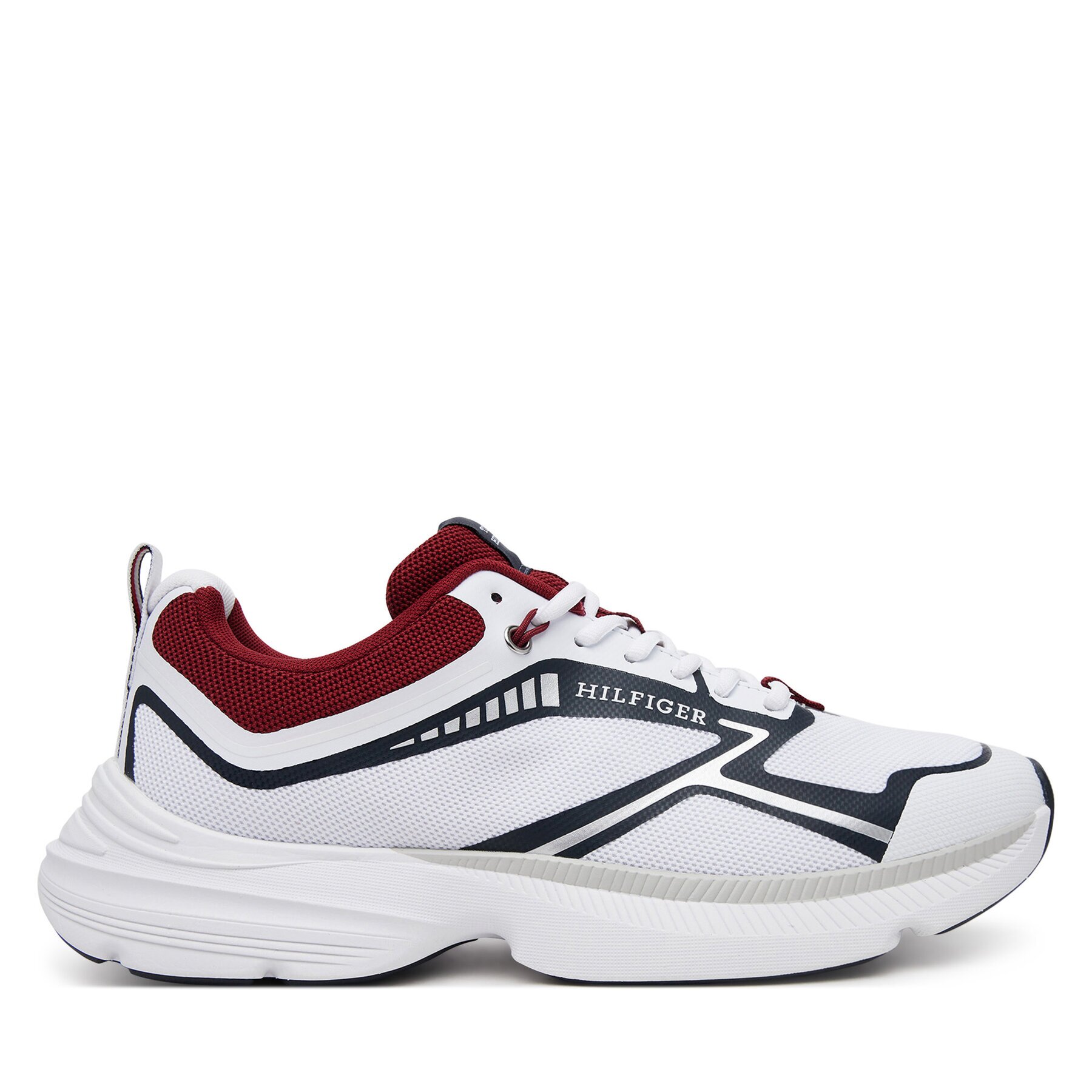 Tommy Hilfiger Сникърси Th Dynafast Tech FM0FM05450