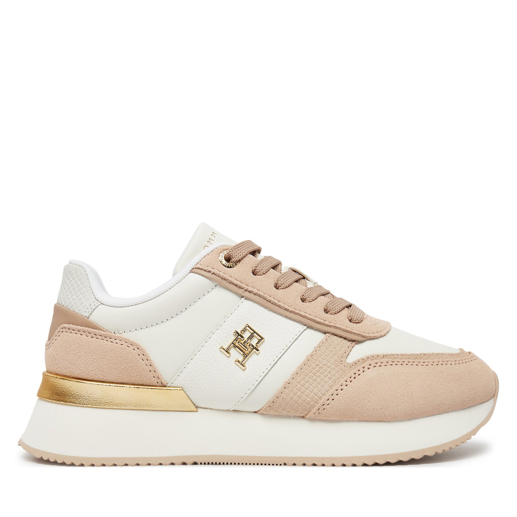 Tommy Hilfiger Сникърси Th Fashion Runner FW0FW08475