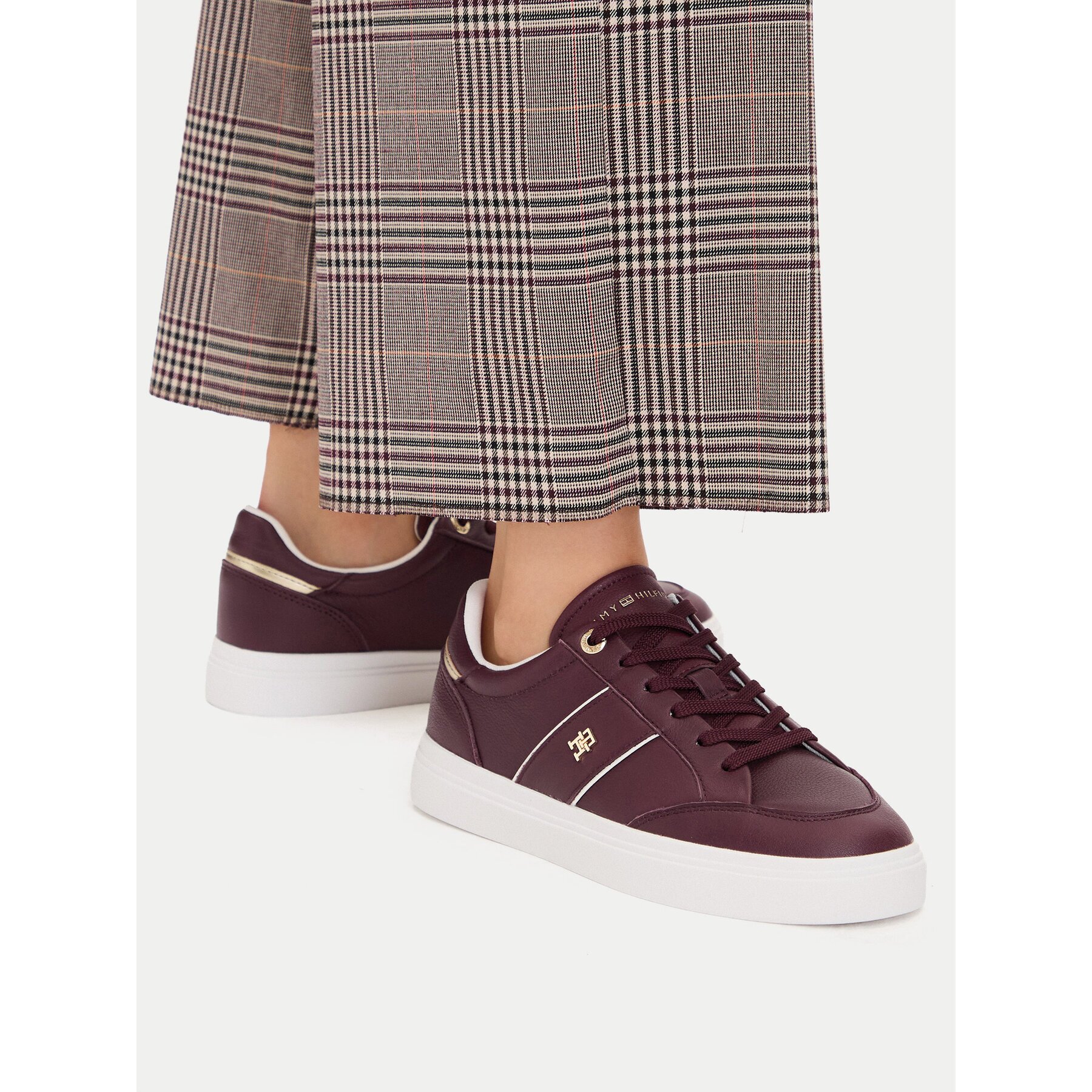 Tommy Hilfiger Сникърси Th Feminine Cupsole FW0FW09600
