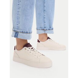 Tommy Hilfiger Сникърси Th Feminine Cupsole Monogram FW0FW09606