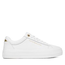 Tommy Hilfiger Сникърси Th Foxing Platform Leather FW0FW09018