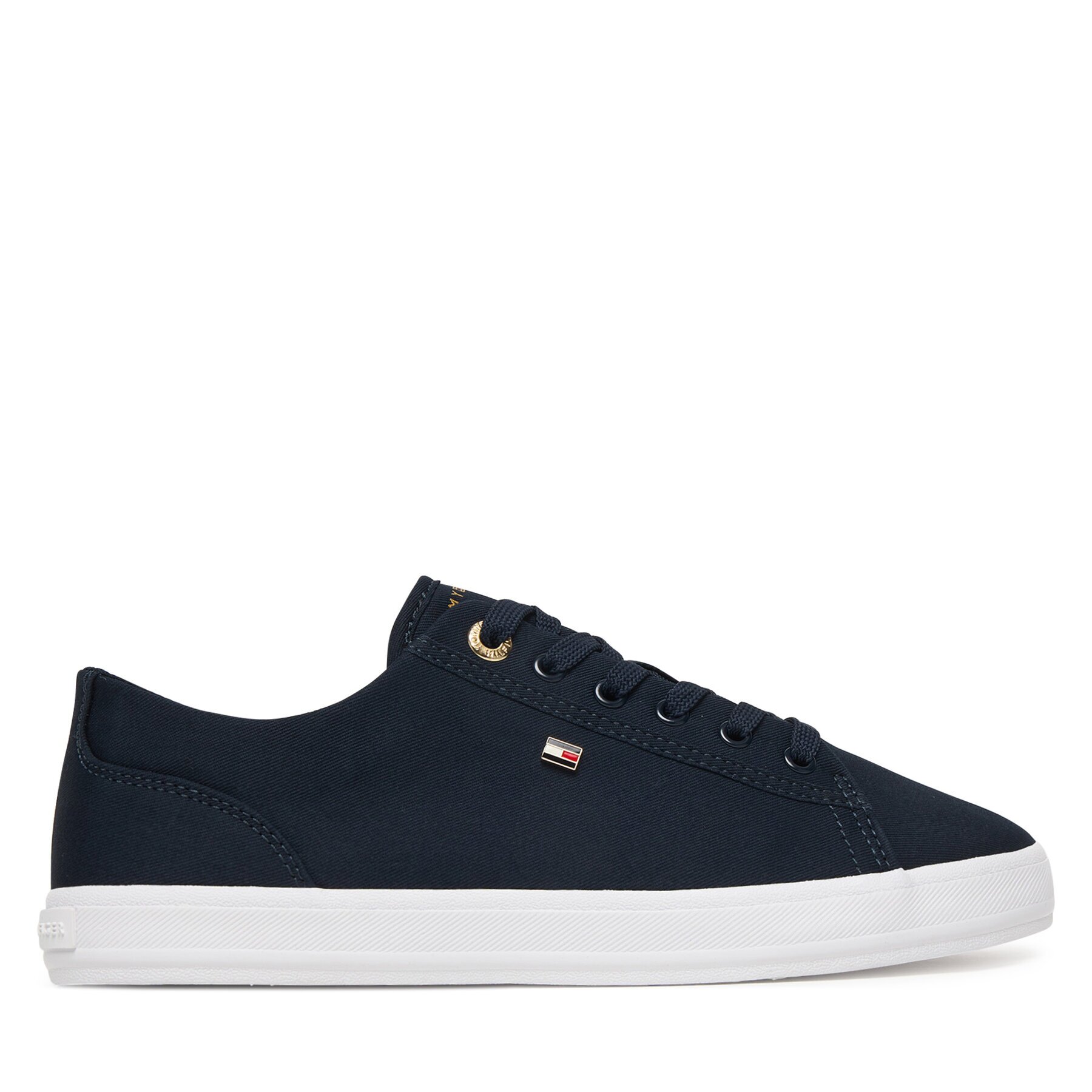 Tommy Hilfiger Сникърси Th Foxing Sneaker Canvas FW0FW09170