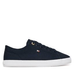 Tommy Hilfiger Сникърси Th Foxing Sneaker Canvas FW0FW09170