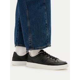 Tommy Hilfiger Сникърси Th Heritage Court Sneaker Ltr FW0FW09028