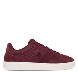 Tommy Hilfiger Сникърси Th Heritage Court Sneaker Suede FW0FW09266