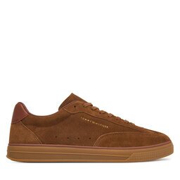 Tommy Hilfiger Сникърси Th Lo Lux Suede Sneaker FM0FM05997
