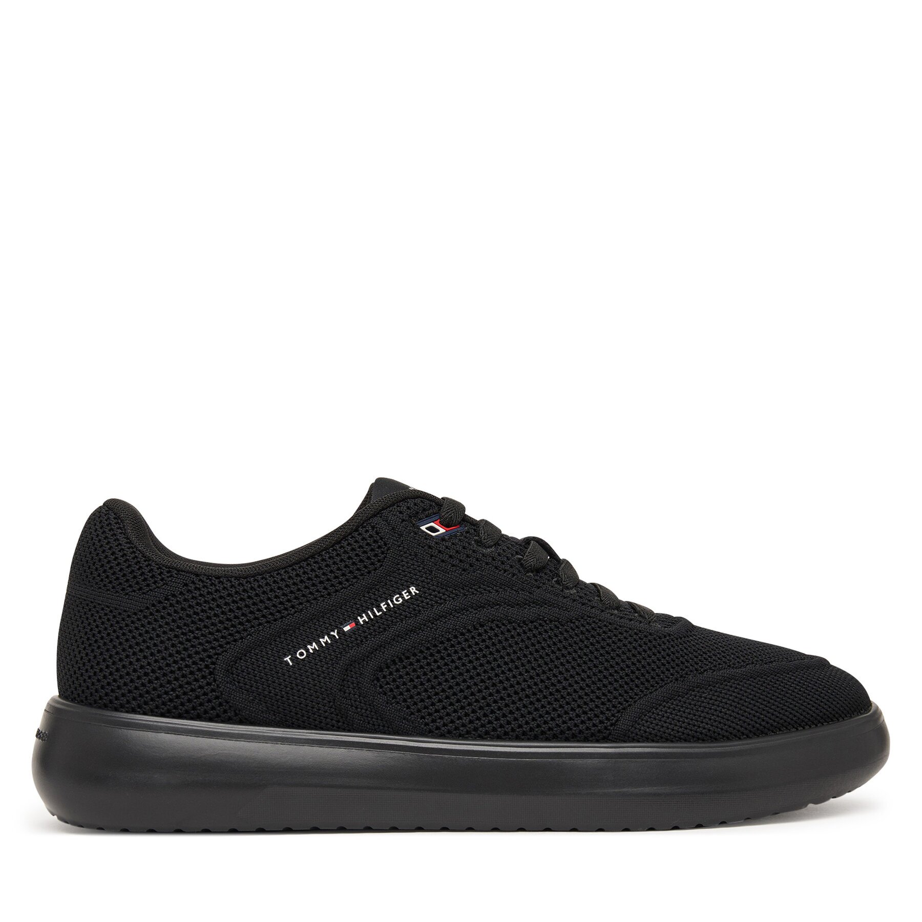 Tommy Hilfiger Сникърси Th Modern Lightcup Knit FM0FM05886