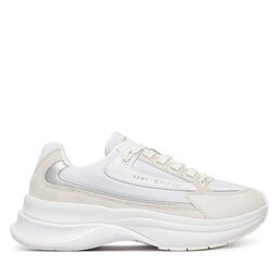 Tommy Hilfiger Сникърси Th Sporty Chic Runner FW0FW09187